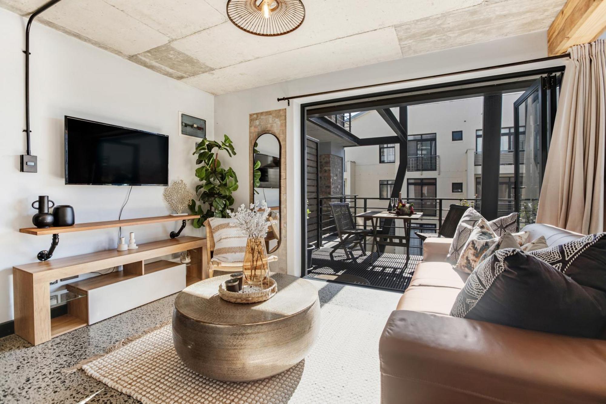 Apartamento White Soil Bookings Cidade Do Cabo