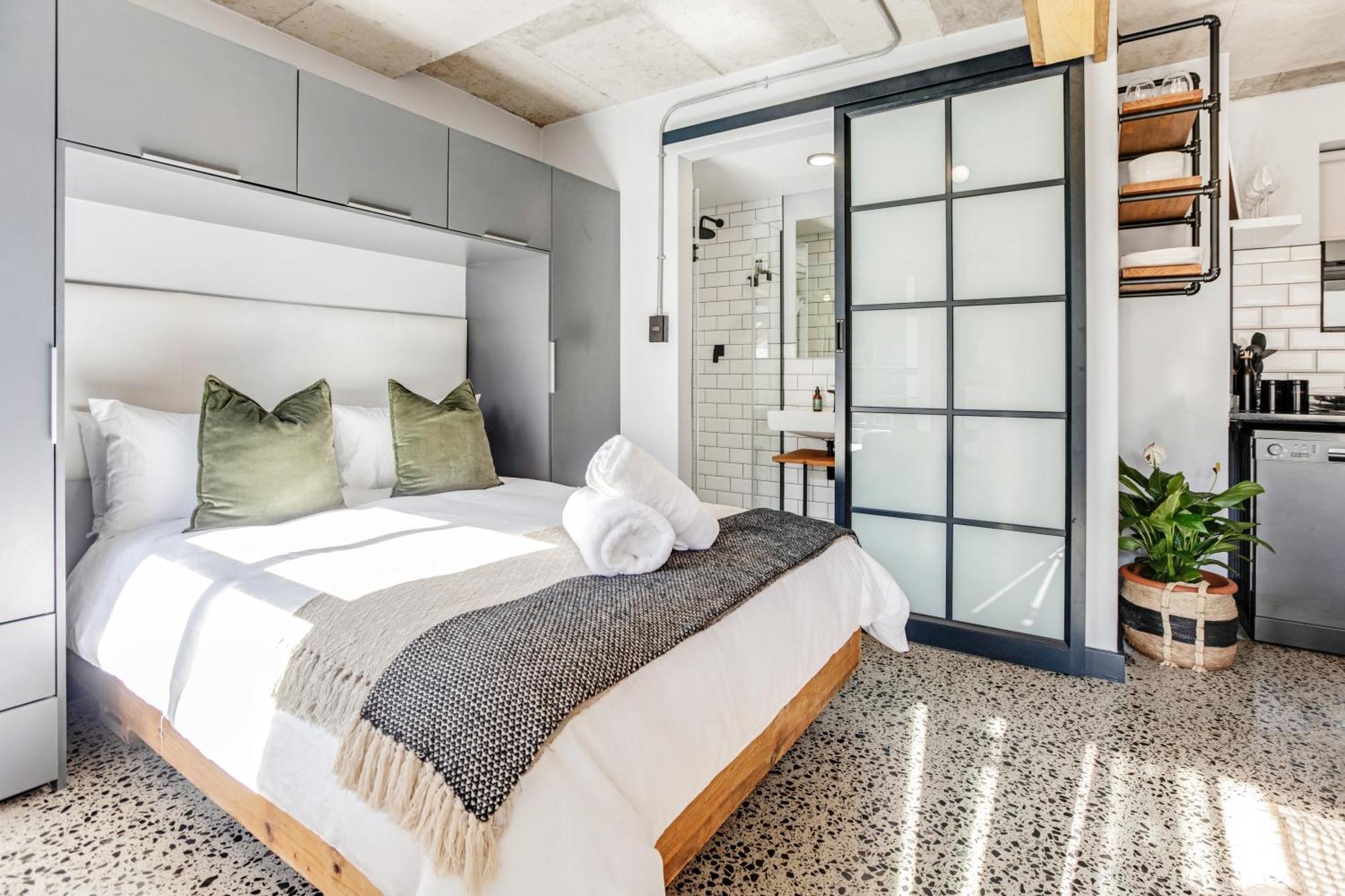 Apartamento White Soil Bookings *